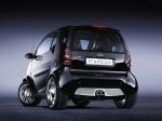 Smart City Coupe 1st Edition by Brabus 2002 года